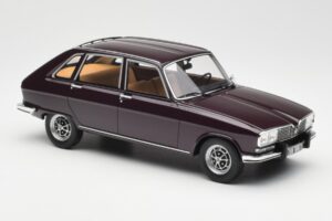 Renault 16 TX Szilva Metál Otto 1:18 OT1066 Gyanta – 4. kép a 6-ből