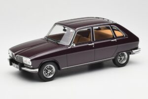 Renault 16 TX Szilva Metál Otto 1:18 OT1066 Gyanta