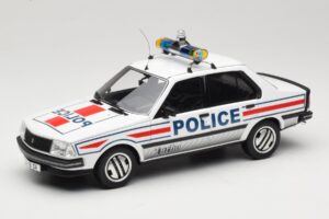 Renault 18 Turbo Police Nationale Fehér Otto 1:18 OT1156 Gyanta