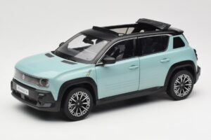 Renault 4 E-Tech Electric Hauts de France Green Norev 1:18 185520 Fém