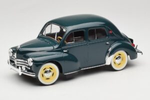 Renault 4CV Zöld Solido 1:18 8047 Fém