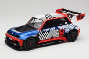 Renault 5 Turbo 3E E-Tech Otto 1:18 OT1175 Gyanta