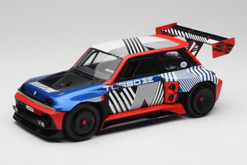 Renault 5 Turbo 3E E-Tech Otto 1:18 OT1175 Gyanta