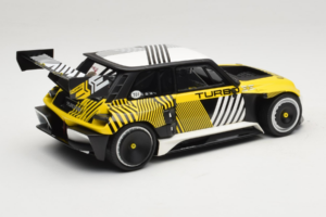 Renault 5 Turbo 3E E-Tech Rally Monte Carlo Look Otto 1:18 OT1171 Gyanta – 2. kép a 6-ből