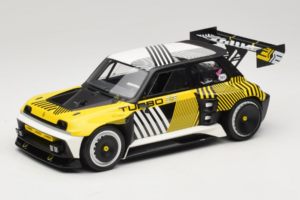 Renault 5 Turbo 3E E-Tech Rally Monte Carlo Look Otto 1:18 OT1171 Gyanta