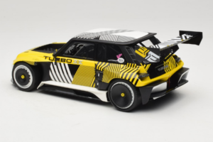 Renault 5 Turbo 3E E-Tech Rally Monte Carlo Look Otto 1:18 OT1171 Gyanta – 5. kép a 6-ből