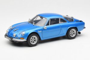 Alpine A110 1600 SC Kék Kyosho 1:18 08482BL Fém