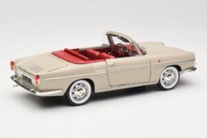 Renault Caravelle Kabrió Bézs Norev 1:18 185150 Fém – 3. kép a 8-ből