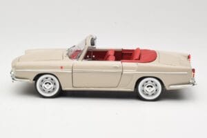 Renault Caravelle Kabrió Bézs Norev 1:18 185150 Fém – 4. kép a 8-ből