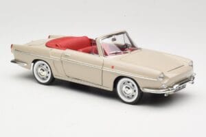 Renault Caravelle Kabrió Bézs Norev 1:18 185150 Fém – 6. kép a 8-ből