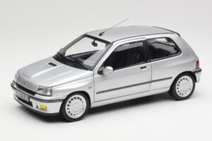 Renault Clio 16S Mk1 Iceberg Szürke Norev 1:18 185256 Fém