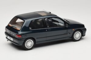Renault Clio Baccara 1.8 Abyss Green Otto 1:18 OT1157 Gyanta – 2. kép a 6-ből