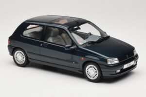Renault Clio Baccara 1.8 Abyss Green Otto 1:18 OT1157 Gyanta – 4. kép a 6-ből