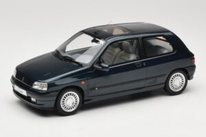 Renault Clio Baccara 1.8 Abyss Green Otto 1:18 OT1157 Gyanta