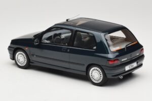 Renault Clio Baccara 1.8 Abyss Green Otto 1:18 OT1157 Gyanta – 5. kép a 6-ből
