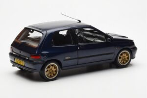 Renault Clio Williams Mk1 Kék Norev 1:18 185230 Fém – 3. kép a 8-ből
