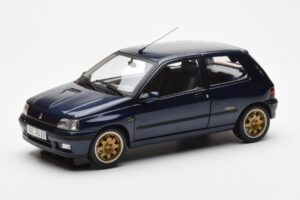 Renault Clio Williams Mk1 Kék Norev 1:18 185230 Fém