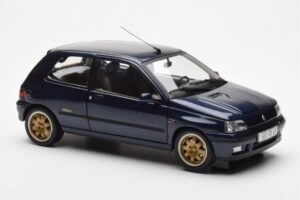 Renault Clio Williams Mk1 Kék Norev 1:18 185230 Fém – 6. kép a 8-ből