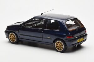 Renault Clio Williams Mk1 Kék Norev 1:18 185230 Fém – 7. kép a 8-ből