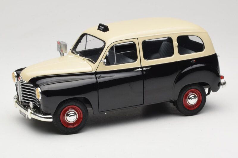 Renault Colorale Taxi Solido 1:18 421183530 Fém