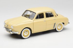 Renault Dauphine Bézs Norev 1:18 185258 Fém