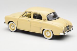 Renault Dauphine Bézs Norev 1:18 185258 Fém – 7. kép a 8-ből