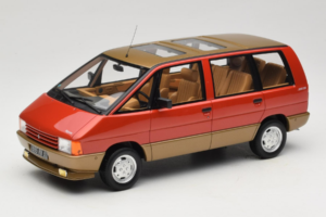 Renault Espace Mk1 2000 TSE Piros Otto 1:18 OT1178 Gyanta