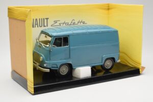 Renault Estafette Kék Norev 1:18 185170 Fém – 2. kép a 4-ből