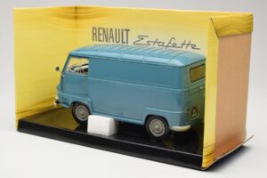 Renault Estafette Kék Norev 1:18 185170 Fém – 3. kép a 4-ből