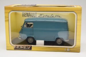 Renault Estafette Kék Norev 1:18 185170 Fém – 4. kép a 4-ből