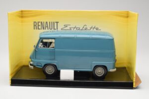 Renault Estafette Kék Norev 1:18 185170 Fém
