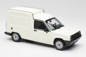 Renault Express Fehér Otto 1:18 OT466 Gyanta