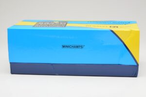 Renault R25 #5 F. Alonso Brazilian GP F1 World Champion 2005 Minichamps 1:18 147051705-R1 Fém – 6. kép a 8-ből