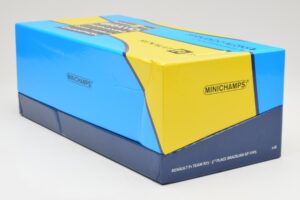 Renault R25 #5 F. Alonso Brazilian GP F1 World Champion 2005 Minichamps 1:18 147051705-R1 Fém – 7. kép a 8-ből