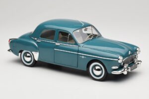 Renault Fregate Sevigne Zöld Norev 1:18 185284 Fém – 5. kép a 6-ből