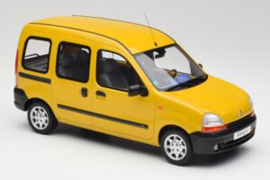 Renault Kangoo 1.4 RT Soleil Sárga Otto 1:18 OT474 Gyanta – 4. kép a 6-ből