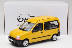 Renault Kangoo 1.4 RT Soleil Sárga Otto 1:18 OT474 Gyanta – 6. kép a 6-ből