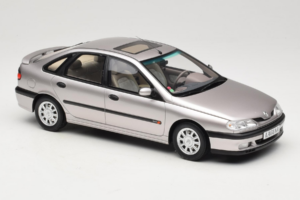 Renault Laguna V6 3.0 Baccara Opal Grey Otto 1:18 OT1185 Gyanta – 4. kép a 6-ből