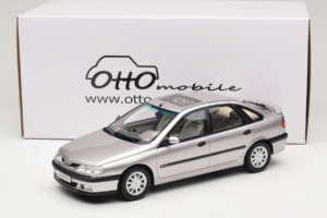 Renault Laguna V6 3.0 Baccara Opal Grey Otto 1:18 OT1185 Gyanta – 6. kép a 6-ből