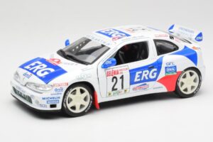 Renault Megane Maxi Rally Sanremo 1997 Anson 1:18 30379 Fém