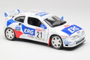 Renault Megane Maxi Rally Sanremo 1997 Anson 1:18 30379 Fém – 6. kép a 8-ből