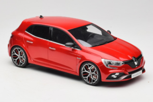 Renault Megane R.S. Mk4 Trophy Piros Otto 1:18 OT751 Gyanta – 4. kép a 6-ből