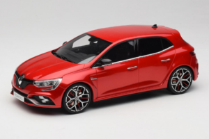 Renault Megane R.S. Mk4 Trophy Piros Otto 1:18 OT751 Gyanta