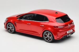 Renault Megane R.S. Mk4 Trophy Piros Otto 1:18 OT751 Gyanta – 5. kép a 6-ből