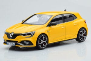 Renault Megane RS IV Trophy Sirius Sárga Norev 1:18 185393 Fém