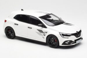 Renault Megane RS Mk4 Ultime Pearl Fehér Norev 1:18 185396 Fém – 4. kép a 6-ből