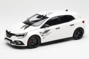 Renault Megane RS Mk4 Ultime Pearl Fehér Norev 1:18 185396 Fém