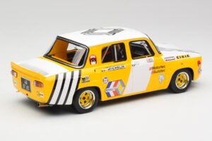 Renault R8 Gordini Gr.F 1968 Otto 1:18 OT1130 Gyanta – 2. kép a 6-ből