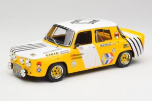 Renault R8 Gordini Gr.F 1968 Otto 1:18 OT1130 Gyanta