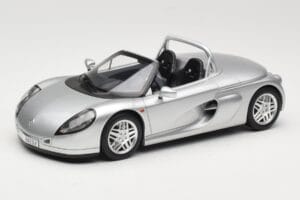 Renault Spider Ezüst Otto 1:18 OT1142 Gyanta
